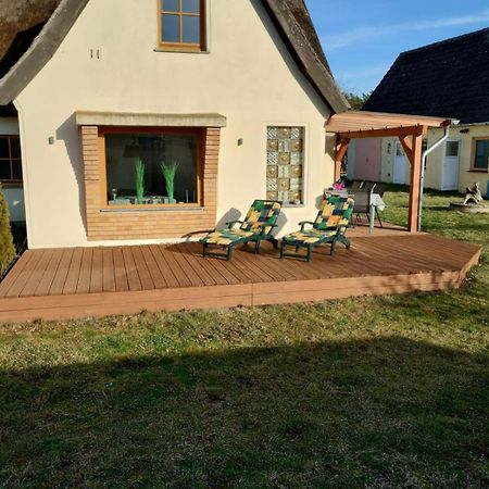 Villa Huus Am Darss Fuhlendorf  Esterno foto