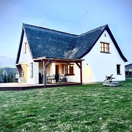 Villa Huus Am Darss Fuhlendorf  Esterno foto